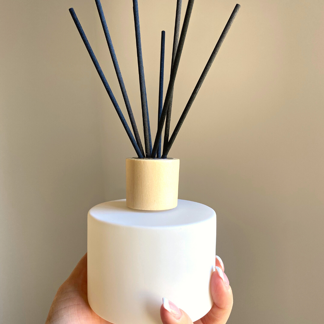 Cream Reed Diffusers